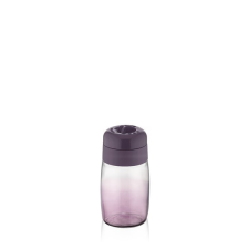 Luxplastic IRIS C-00499 Rainbow lila üveg fűszerszóró 100ml konyhai eszköz