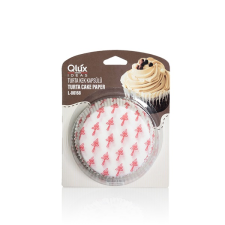 Luxplastic IRIS L-00168 Turta süteményes papír 60 darabos (L-00168) sütés és főzés