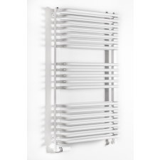 Luxrad Salto Max fürdőszoba radiátor dekoratív 140x43 cm fehér SAM14004309003 fűtőtest, radiátor