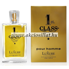 Luxure 1st Class Men parfüm EDT 100ml / Paco Rabanne 1 Million parfüm utánzat parfüm és kölni