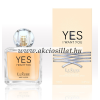 Luxure Yes I Want You Women EDP 100ml / Emporio Armani Because It's You parfüm utánzat