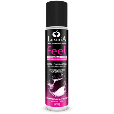  LUXURIA FEEL ANÁLIS VÍZBÁZISÚ SÍKOSÍTÓ 60 ML síkosító