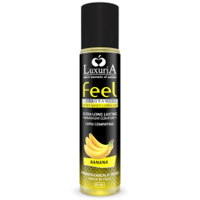  LUXURIA FEEL BANÁN VIZES ALAPÚ SÍKOSÍTÓ 60 ML síkosító