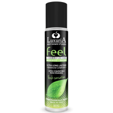 LUXURIA FEEL FRESH SENSATION VÍZBÁZISÚ SÍKOSÍTÓ 60 ML síkosító