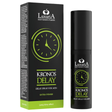  LuxuriA Kronos - magömlést késleltető spray (20ml) gyógyhatású készítmény
