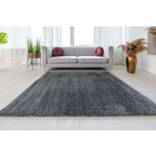 Luxury Elena Luxury Shaggy (Dark Gray) álompuha szőnyeg 160x220cm Sötétszürke lakástextília