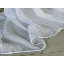 Luxury Noppe készre varrt függöny fehér 200x260cm lakástextília