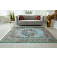 Luxury Vip Ghom Maldiv Blue Classic szőnyeg 150x225cm lakástextília