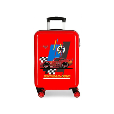  Luxus ABS utazótáska DISNEY CARS McQueen, 55x38x20cm, 34L, 2041722