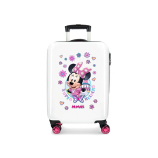 Luxus gyermek ABS utazótáska MINNIE MOUSE Helpers, 55x38x20cm, 34L, 4571163 kézitáska és bőrönd