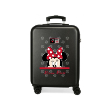  Luxus gyermek ABS utazótáska MINNIE MOUSE My Pretty Bow, 55x38x20cm, 34L, 2161721 kézitáska és bőrönd