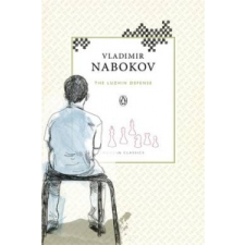 Luzhin Defense – Vladimír Nabokov idegen nyelvű könyv