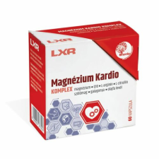  LXR Magnézium Kardio Komplex kapszula 60x gyógyhatású készítmény