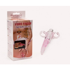 Lybaile Lybaile Vibro Finger Pink vibrátorok
