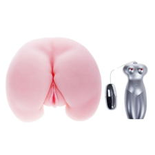 Lybaile Realistic maszturbátor, vagina és ánusz, vibrációval maszturbátor