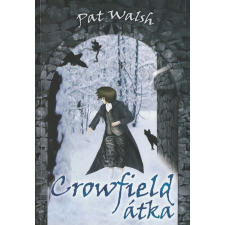 Lybrum Crowfield átka antikvárium - használt könyv