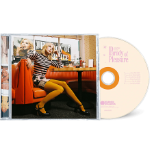  Lydia Night - Parody Of Pleasure (CD) rock / pop