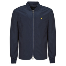 Lyle &amp; scott Dzsekik BOMBER JACKET Tengerész EU L férfi kabát, dzseki
