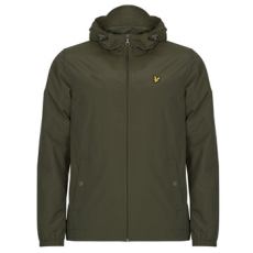 Lyle & scott Dzsekik Zip Through Hooded Jacket Zöld EU L