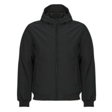Lyle &amp; scott Melegítő kabátok Tonal Fleece Back Softshell Fekete EU M férfi kabát, dzseki