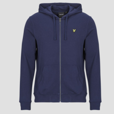 Lyle & scott Melegítő kabátok ZIP Through Hoodie Tengerész EU XL