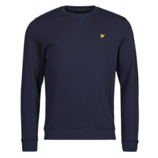 Lyle & scott Pulóverek Crew Neck Sweatshirt Kék EU S
