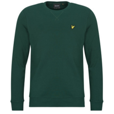 Lyle & scott Pulóverek Crew Neck Sweatshirt Zöld EU L férfi pulóver, kardigán