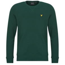 Lyle & scott Pulóverek Crew Neck Sweatshirt Zöld EU M