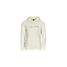 Lyle &amp; scott Pulóverek EMBROIDERED LOGO HOODIE Fehér EU S férfi pulóver, kardigán