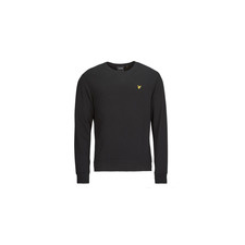 Lyle & scott Pulóverek ML424VOG Fekete EU M férfi pulóver, kardigán
