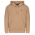 Lyle & scott Pulóverek Pullover Hoodie Bézs EU M