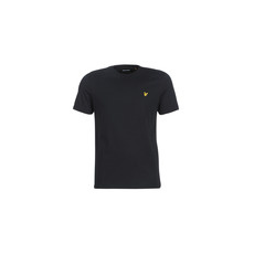 Lyle & scott Rövid ujjú pólók FAFARLIBE Fekete EU L