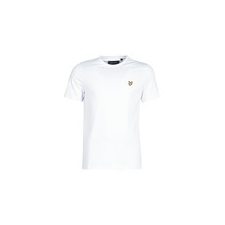Lyle &amp; scott Rövid ujjú pólók FAFARLITE Fehér EU S férfi póló