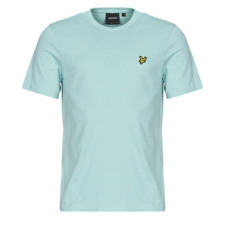 Lyle &amp; scott Rövid ujjú pólók Plain T-Shirt Kék EU XL férfi póló