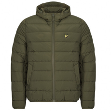 Lyle & scott Steppelt kabátok JK1546V Zöld EU M