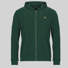 Lyle & scott Széldzseki ZIP Through Hooded Jacket Zöld EU M