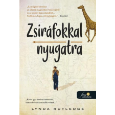 Lynda Rutledge - Zsiráfokkal nyugatra regény