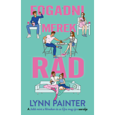 Lynn Painter - Fogadni merek rád egyéb könyv