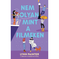 Lynn Painter - Nem olyan, mint a filmeken egyéb könyv
