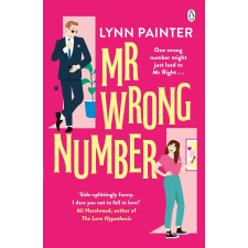 Lynn Painter Painter Lynn - Mr. Wrong Number idegen nyelvű könyv