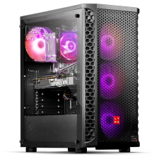 LYNX Challenger Ryzen 5 RTX 4060 asztali számítógép