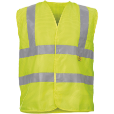  LYNX ESD mellény HV sárga 3XL láthatósági ruházat