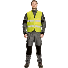  LYNX PACK mellény HV sárga M