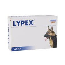  Lypex kapszula 60x vitamin, táplálékkiegészítő macskáknak