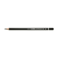 Lyra Grafitceruza LYRA Art Design 3B hatszögletű ceruza