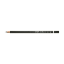 Lyra Grafitceruza lyra art design 7b hatszögletű 1110107 ceruza