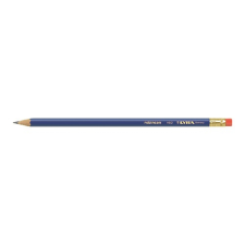 Lyra Grafitceruza lyra robinson hb hatszögletű radírral 1220100 ceruza