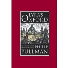  Lyra's Oxford – Philip Pullman idegen nyelvű könyv