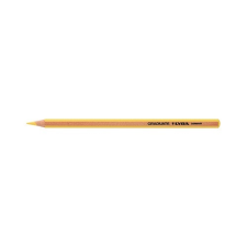 Lyra Színes ceruza LYRA Graduate hatszögletű citromsárga színes ceruza