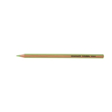 Lyra Színes ceruza LYRA Graduate hatszögletű halvány zöld színes ceruza